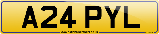 A24 PYL