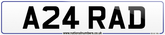A24 RAD