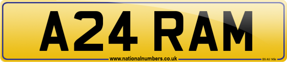 A24 RAM