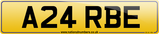 A24 RBE