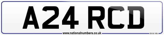 A24 RCD