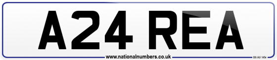 A24 REA