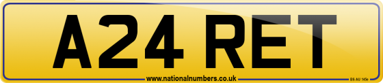 A24 RET
