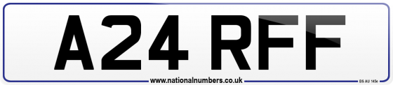 A24 RFF