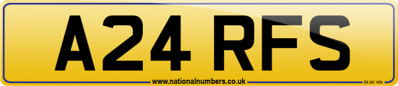 A24 RFS
