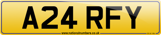 A24 RFY
