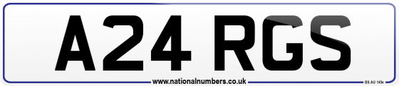 A24 RGS