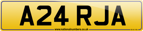 A24 RJA