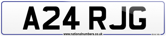 A24 RJG