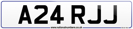 A24 RJJ