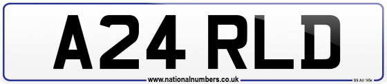 A24 RLD
