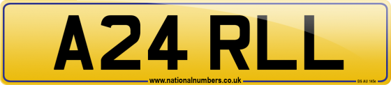 A24 RLL