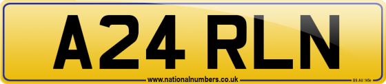A24 RLN