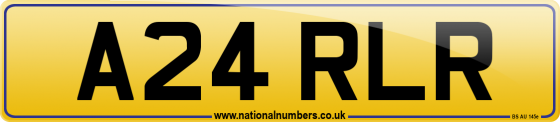 A24 RLR