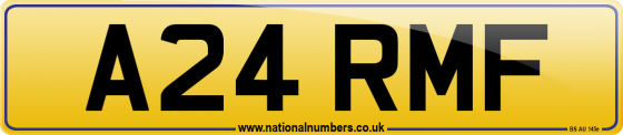 A24 RMF