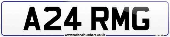 A24 RMG