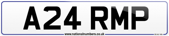 A24 RMP
