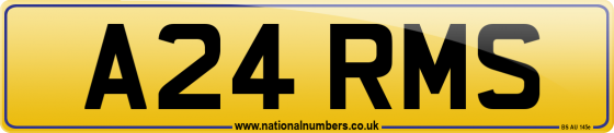 A24 RMS