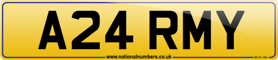 A24 RMY