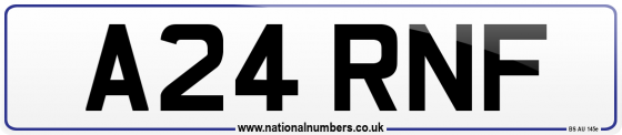 A24 RNF