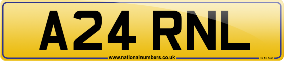 A24 RNL