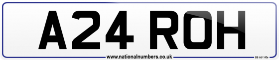A24 ROH