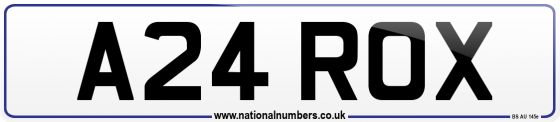 A24 ROX