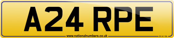 A24 RPE