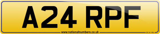 A24 RPF