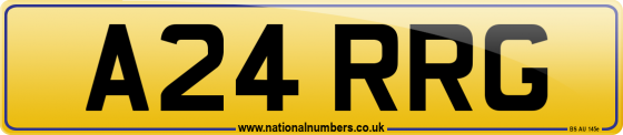 A24 RRG