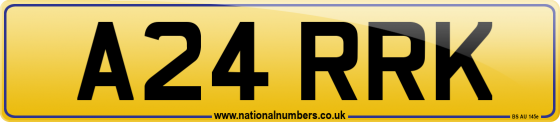 A24 RRK