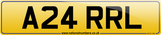 A24 RRL