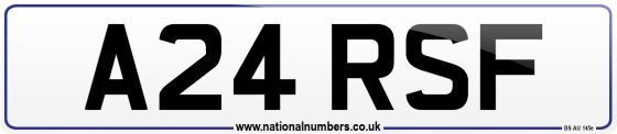 A24 RSF