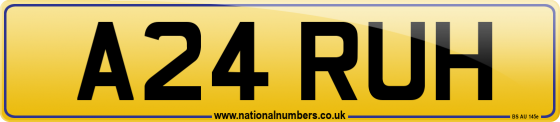 A24 RUH