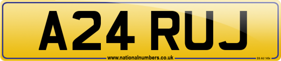 A24 RUJ