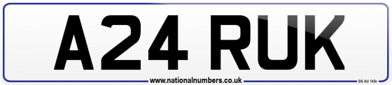 A24 RUK