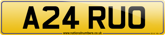 A24 RUO