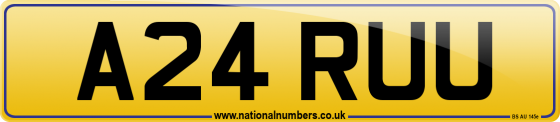 A24 RUU