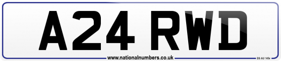 A24 RWD