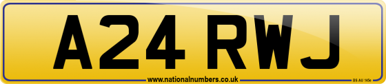 A24 RWJ