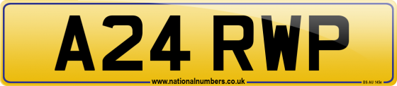 A24 RWP
