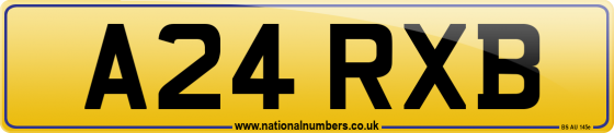 A24 RXB