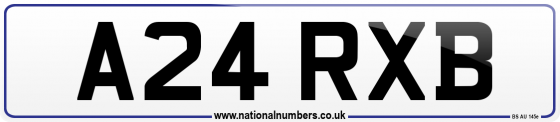 A24 RXB