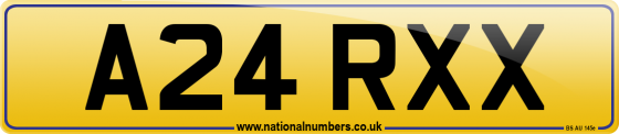 A24 RXX