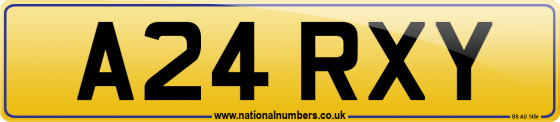 A24 RXY