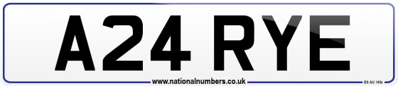 A24 RYE