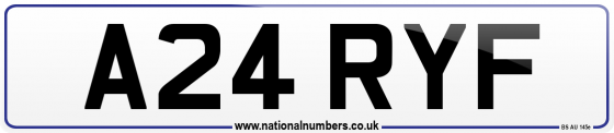 A24 RYF