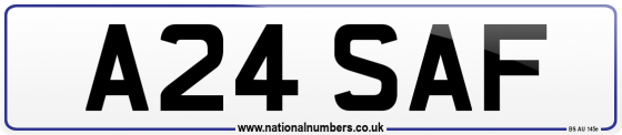 A24 SAF