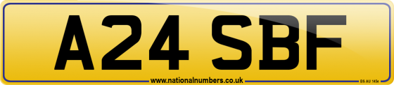 A24 SBF