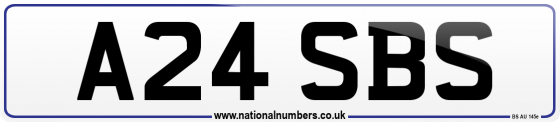 A24 SBS